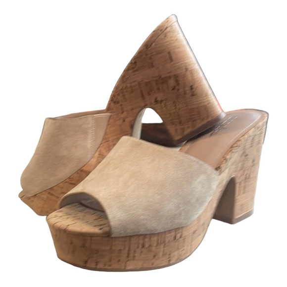 NWOT Charles by Charles David Deploy Slide Sandal Size 7.5 - Picture 4 of 15